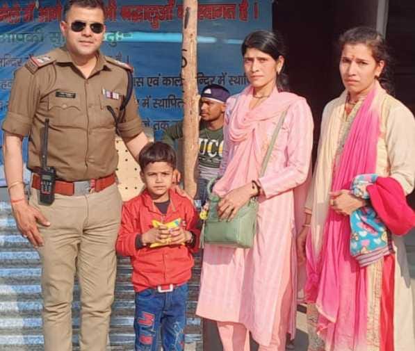 Poornagiri Mela in Tanakpur