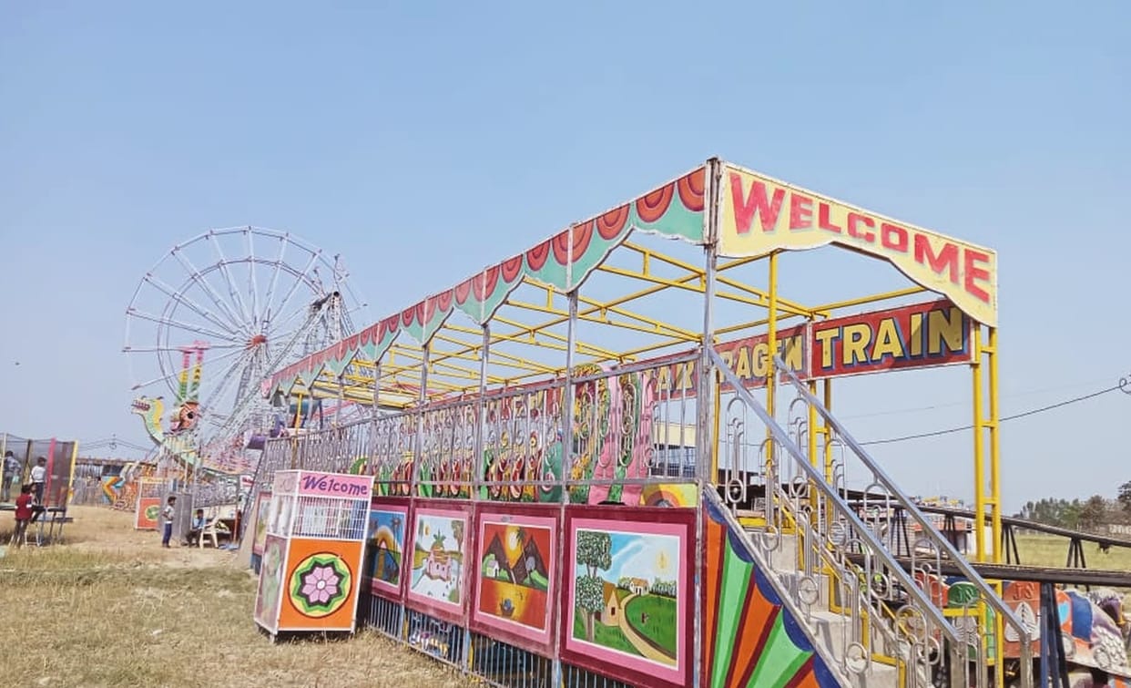 Government fair will start in Shaktipeeth from March 22