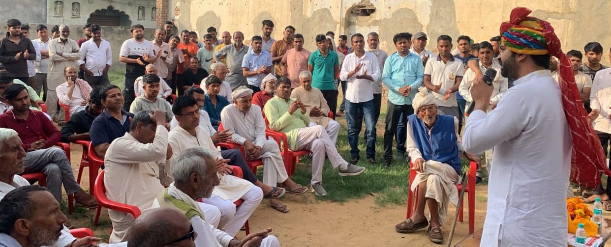 Congress worked to unite India in every difficult time