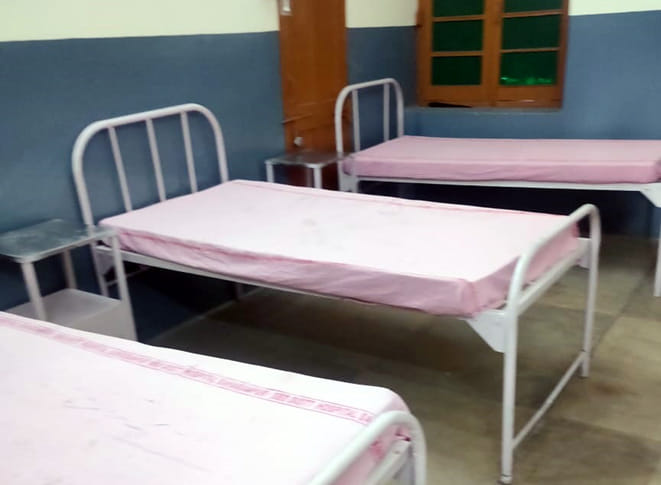 Influenza test facility not available in government hospitals