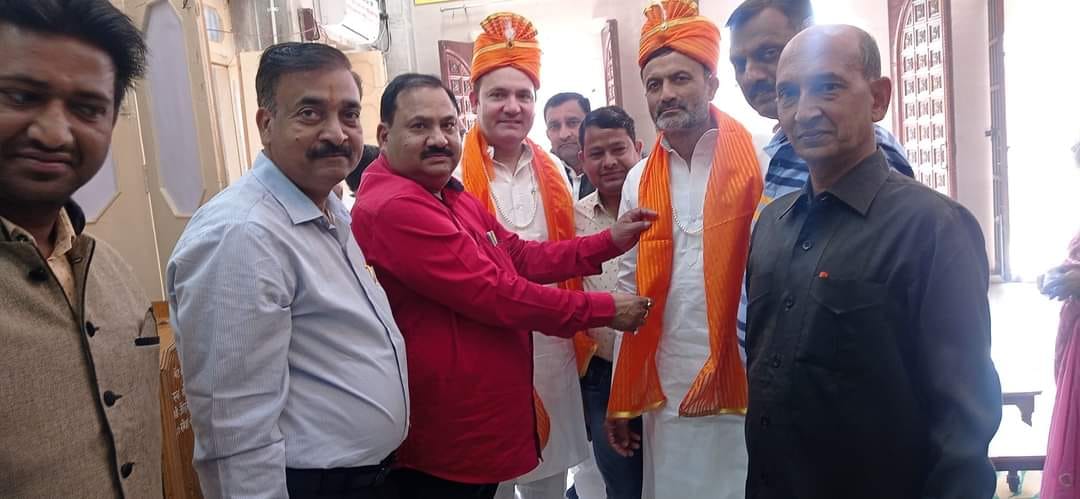 Lord Parshwanath's Rath Yatra Festival celebrated with pomp