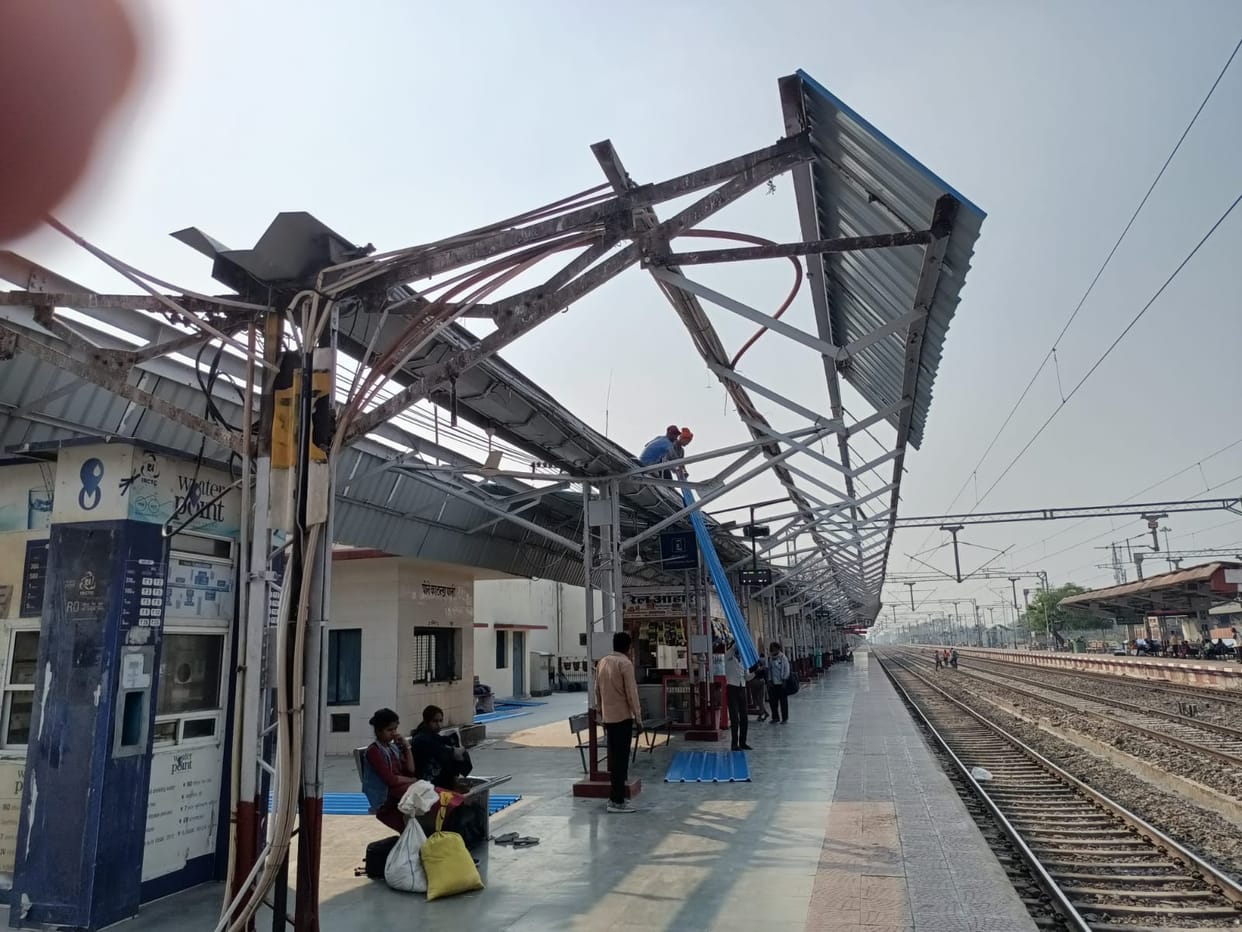 Khalilabad railway station will be seen in new look