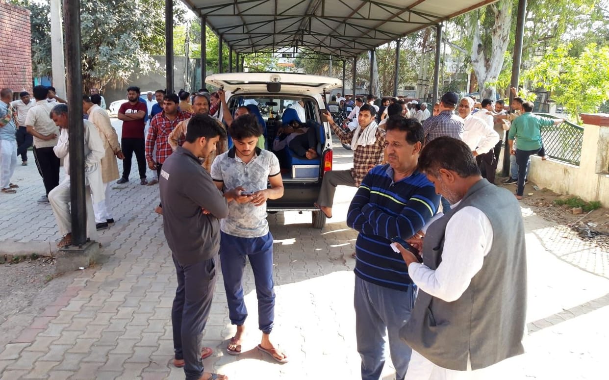 class 11 student dies under suspicious circumstances murder case registered