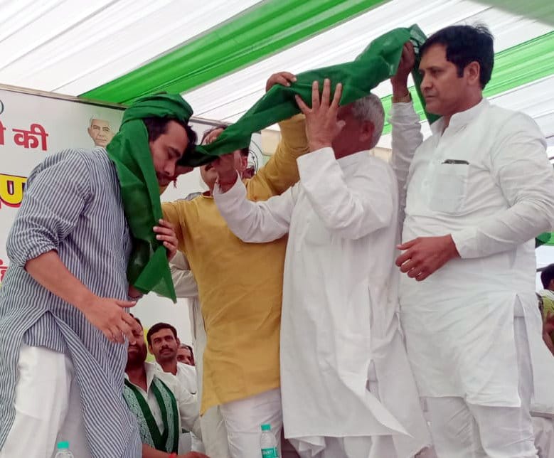 Central government does not want caste enumeration: Chaudhary Jayant Singh