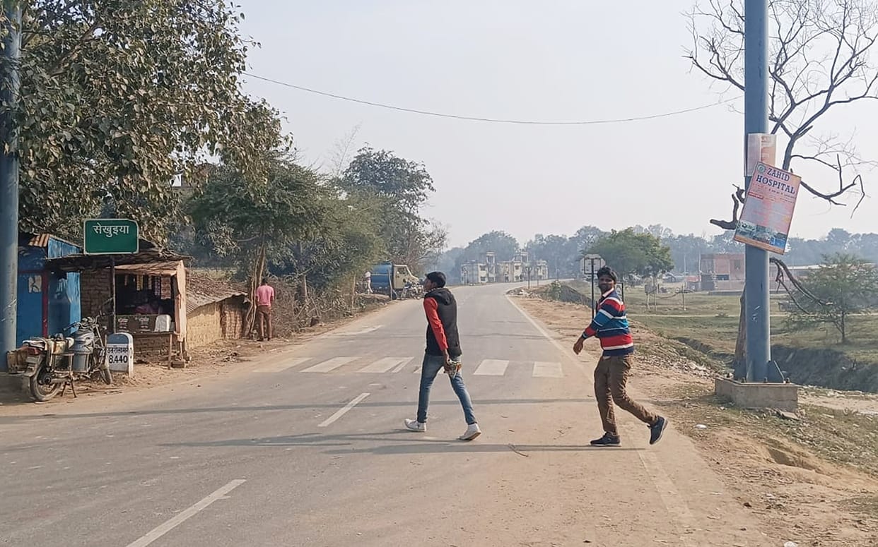 The road to Nepal and Devipatan will be easy, the journey of Bahraich-Shrawasti will be easy
