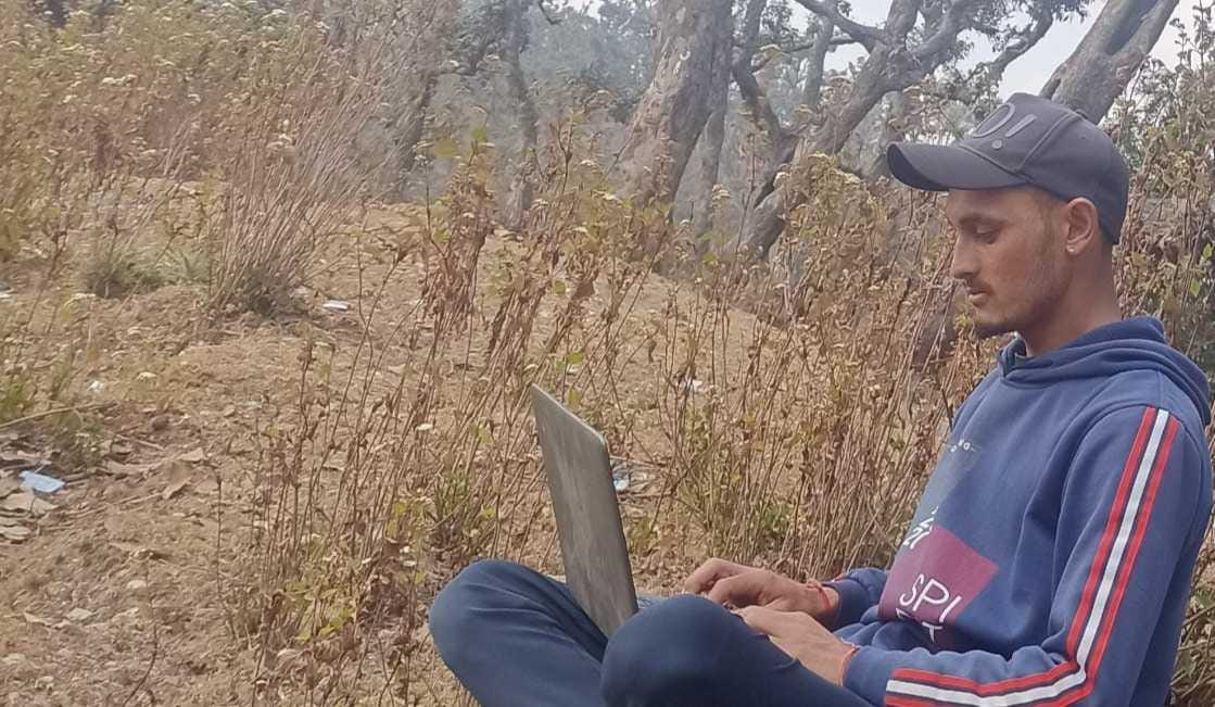 No Signal in Rural Champawat