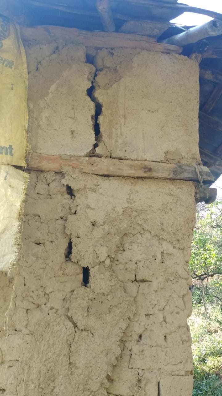 Sir! Demand for house has not been fulfilled for nine years till date