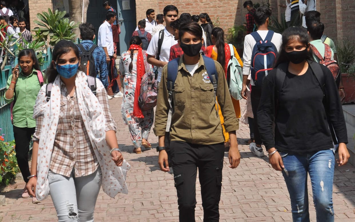 168 samples tested in 72 days at Agroha Medical College, H3N2 virus found in 28