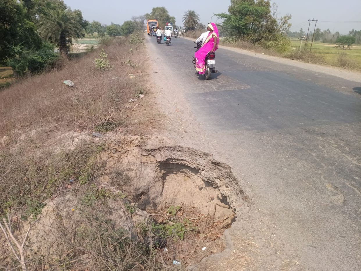 Lucknow-Palia Highway: Just keep waiting for the fourlane