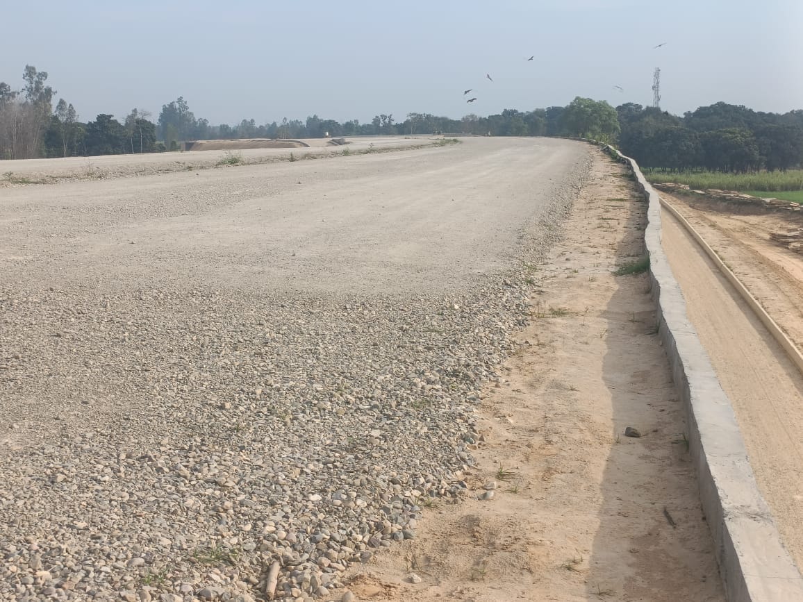Construction of another bypass will start soon in Najibabad