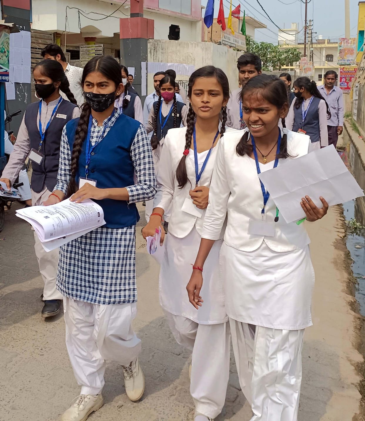 cbse examination organized