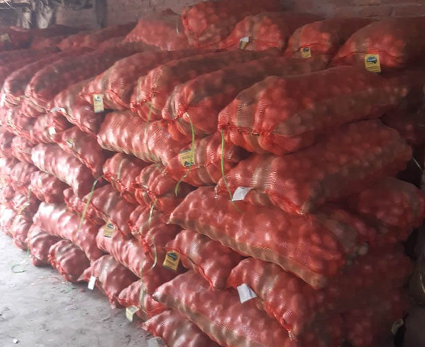 Potato prices skyrocketed, disappointment prevailed among the growers