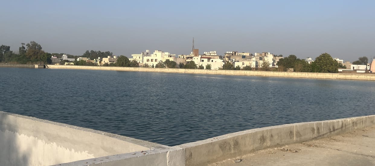 Illegal connections in main booster lines, water not reaching tail in urban colonies