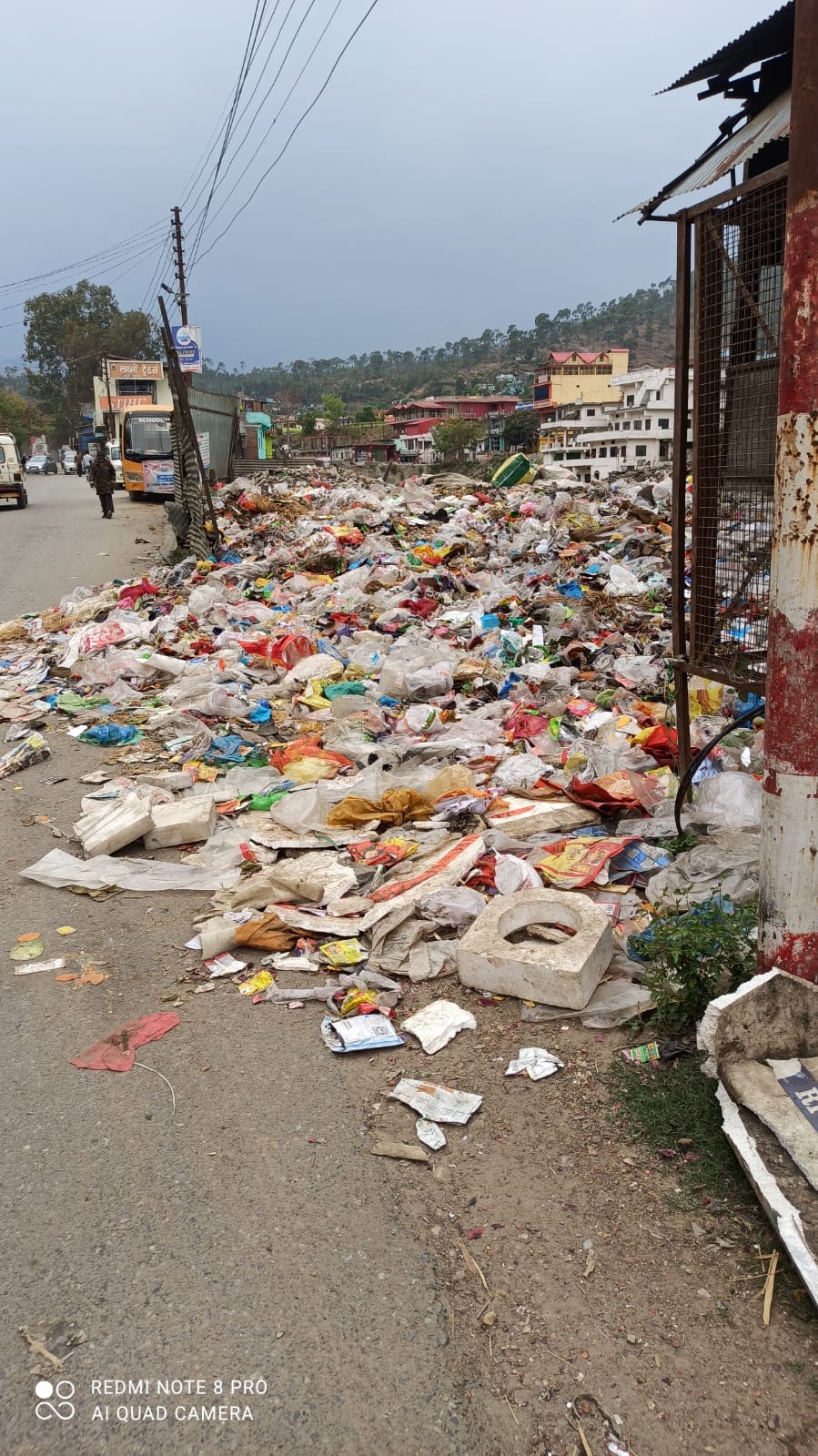 Civic aminities_People face problems
