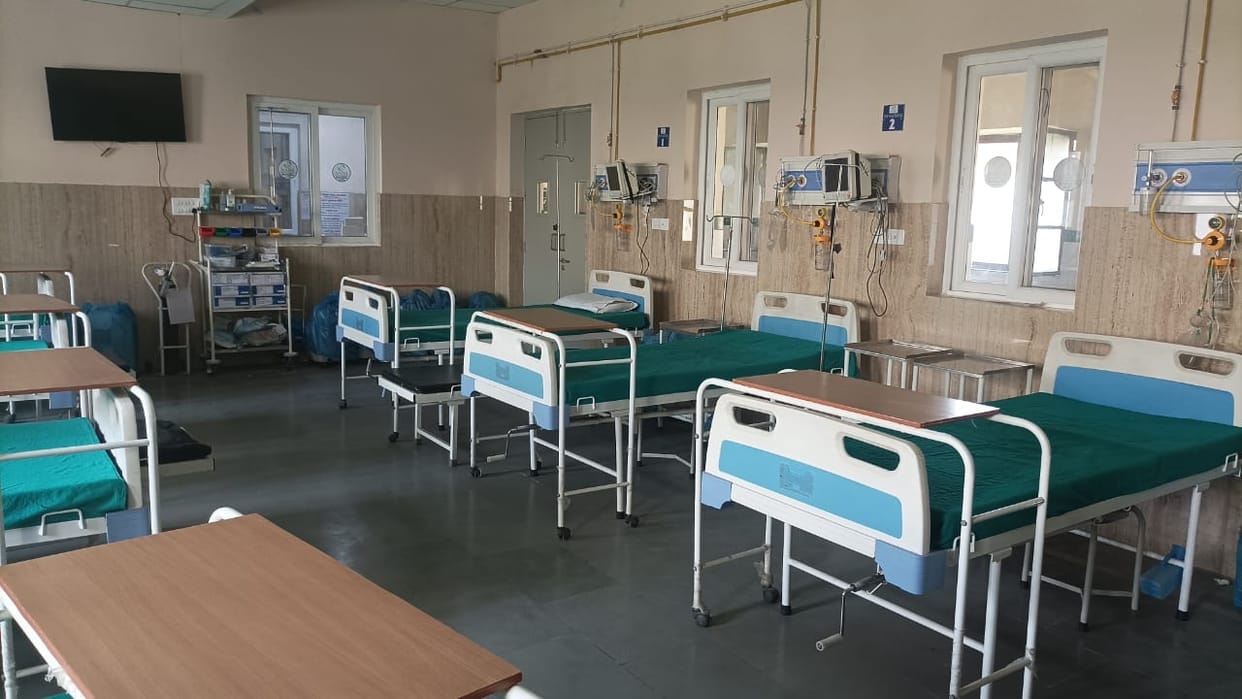 Health department alert due to sound of H3N2 influenza virus