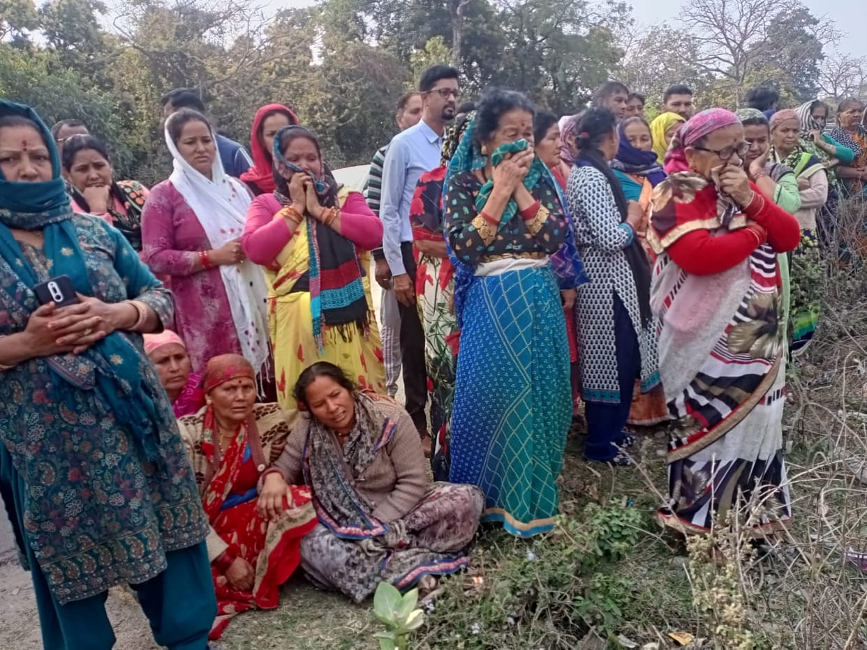 Murder in Banbasa Champawat