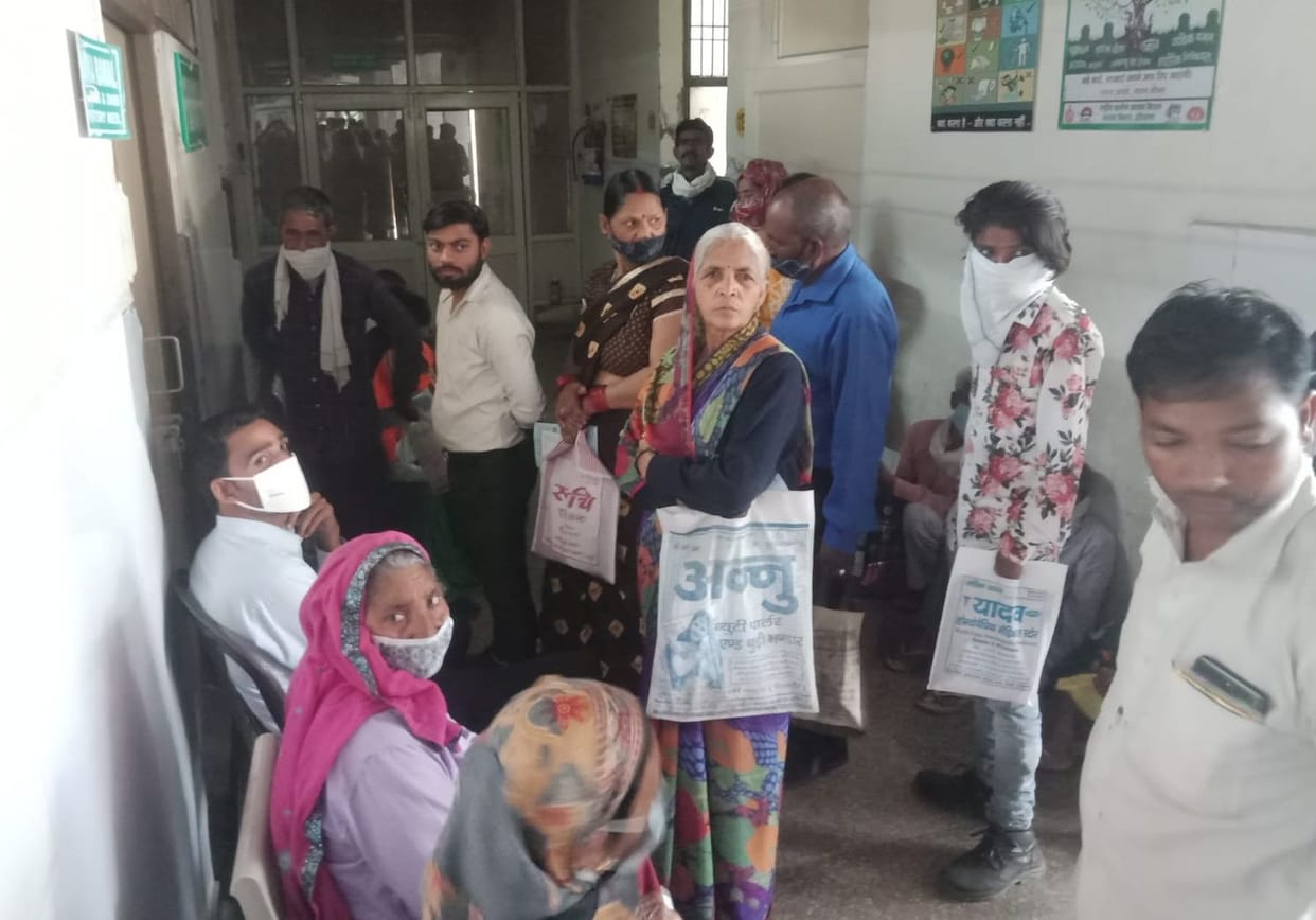 three suspected influenza patients found in rewari samples sent to rohtak pgi