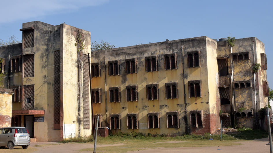Hostel will be built for 250 students under Smart City Scheme