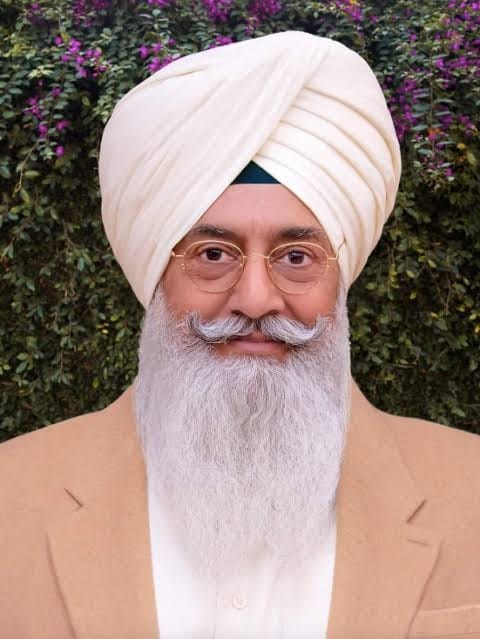 Radha Swami Dera chief Baba Gurinder Singh Dhillon reached