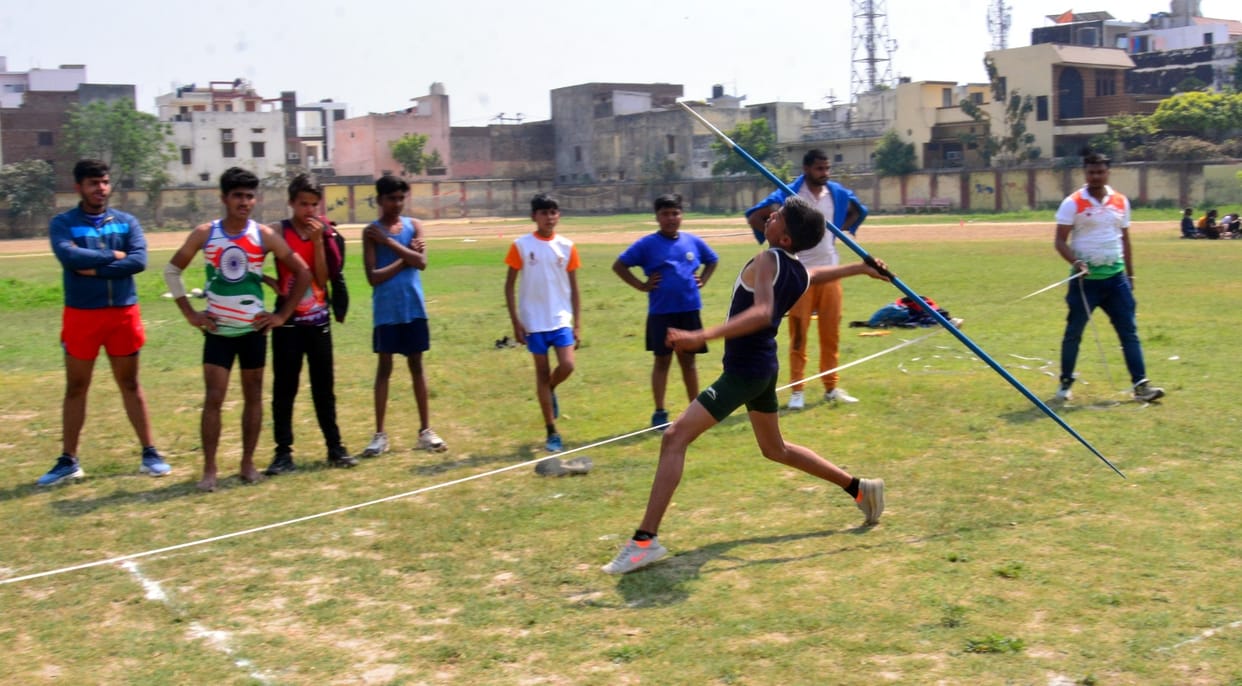 Vashik champion in junior boys race
