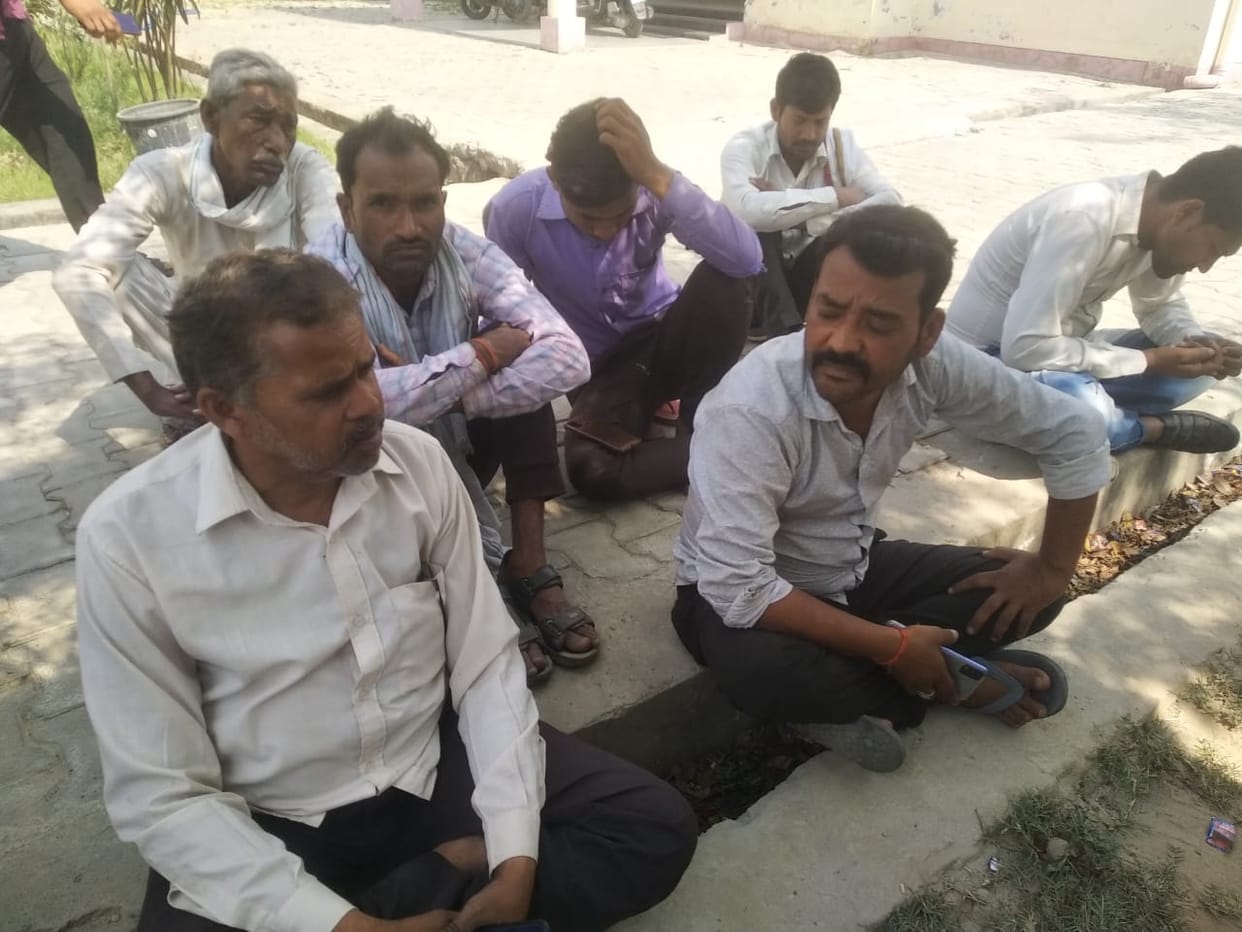 Time was lost in exorcism, farmer lost his life