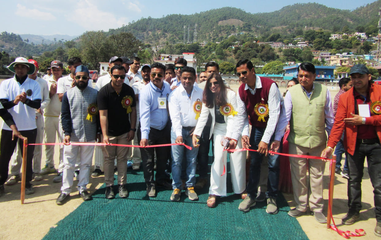 Bagnath Cricket Club