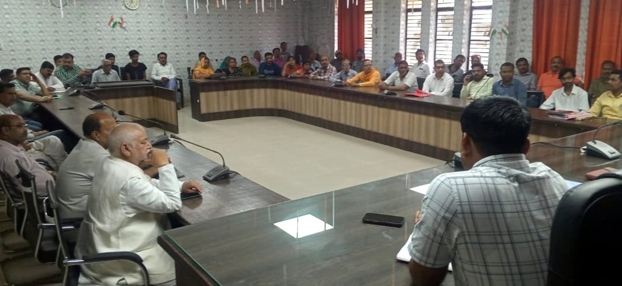 Chhoti Kashi Corridor: Compensation will be twice the circle rate
