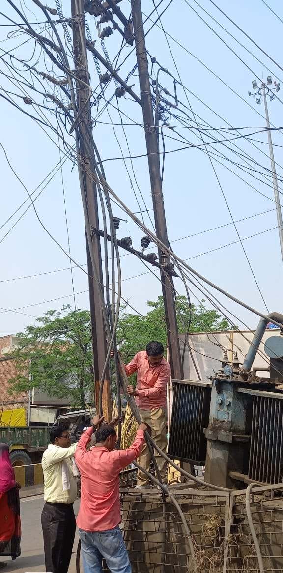 For the protection of transformers, netting started
