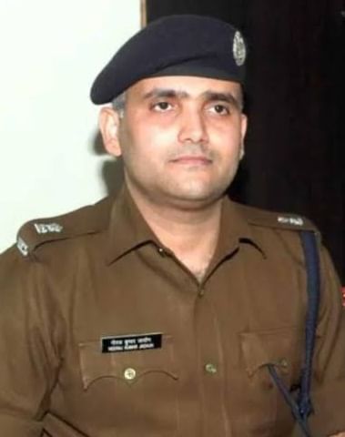 Superintendent Of Police Neeraj Kumar Jadaun Took Charge Bijnor News Superintendent Of Police Neeraj Kumar Jadaun Took Charge Bijnor News