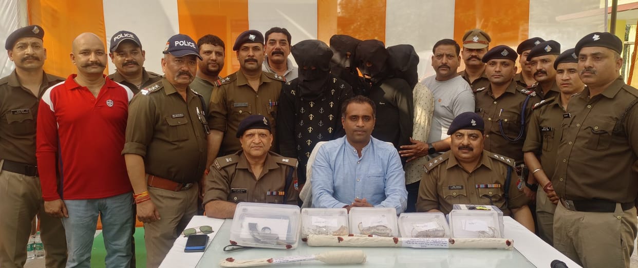 Udham Singh Nagar News: Relative Looted jewelry during Came to wedding Function