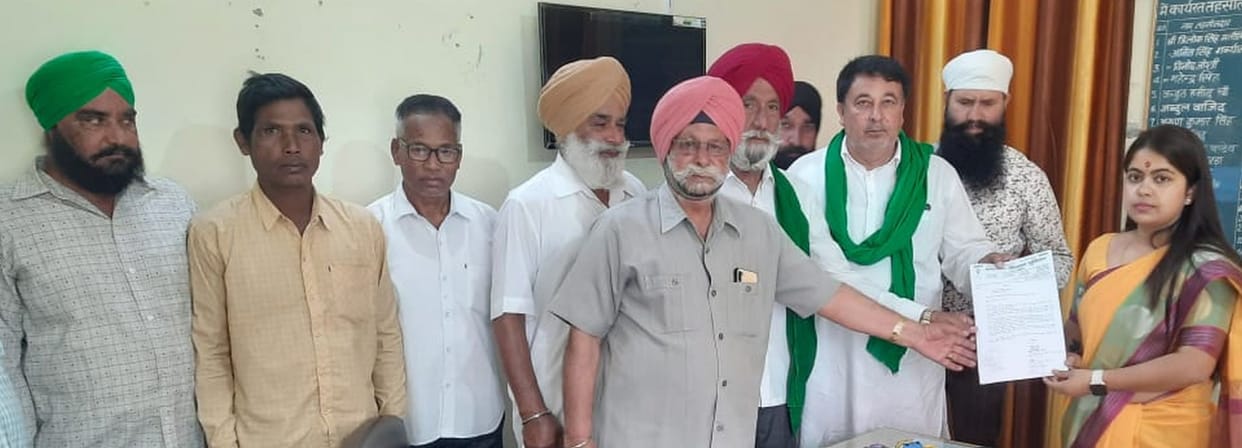 Farmers get free electricity for tube well