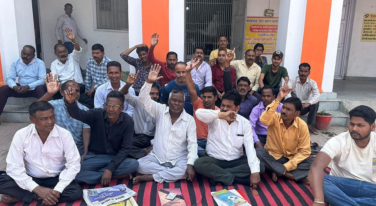 Fulfill the demands in 24 hours, otherwise the sweepers will also go on strike