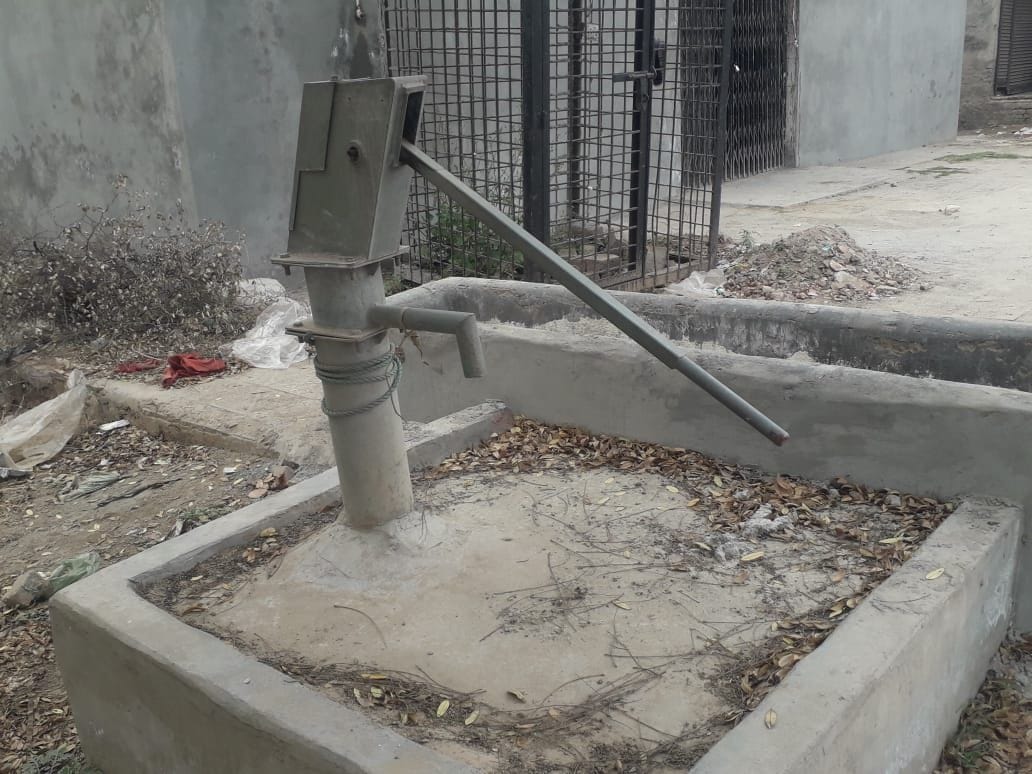groundwater crisis rewari district in dark zone