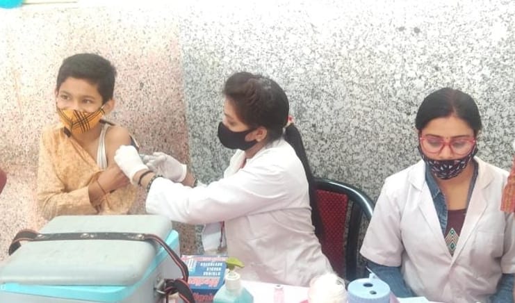 Special on National Immunization Day: The ghost of diseases ran away from the mantra of vaccine