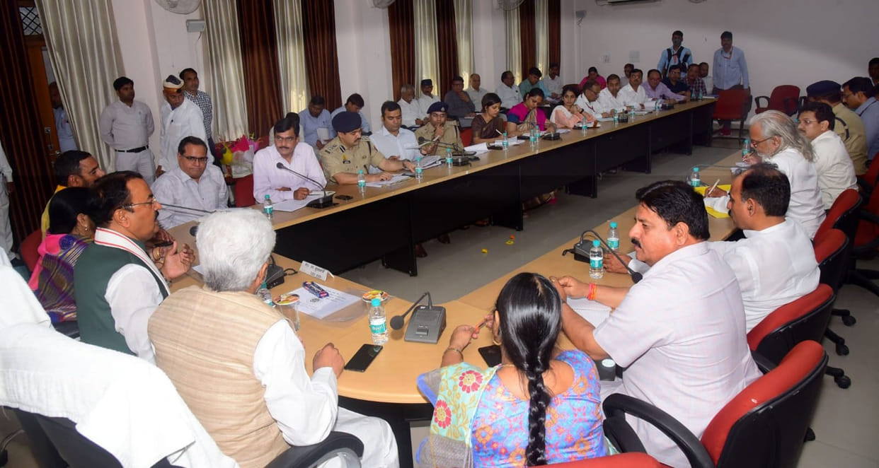 Questions raised on delay in Smart City ..corruption will be investigated