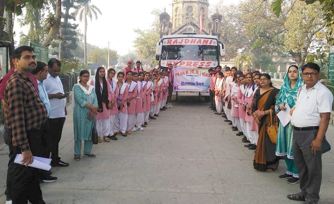education tours student