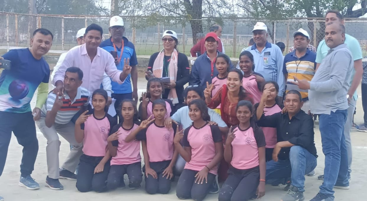 Budding daughters became top in the state in volleyball