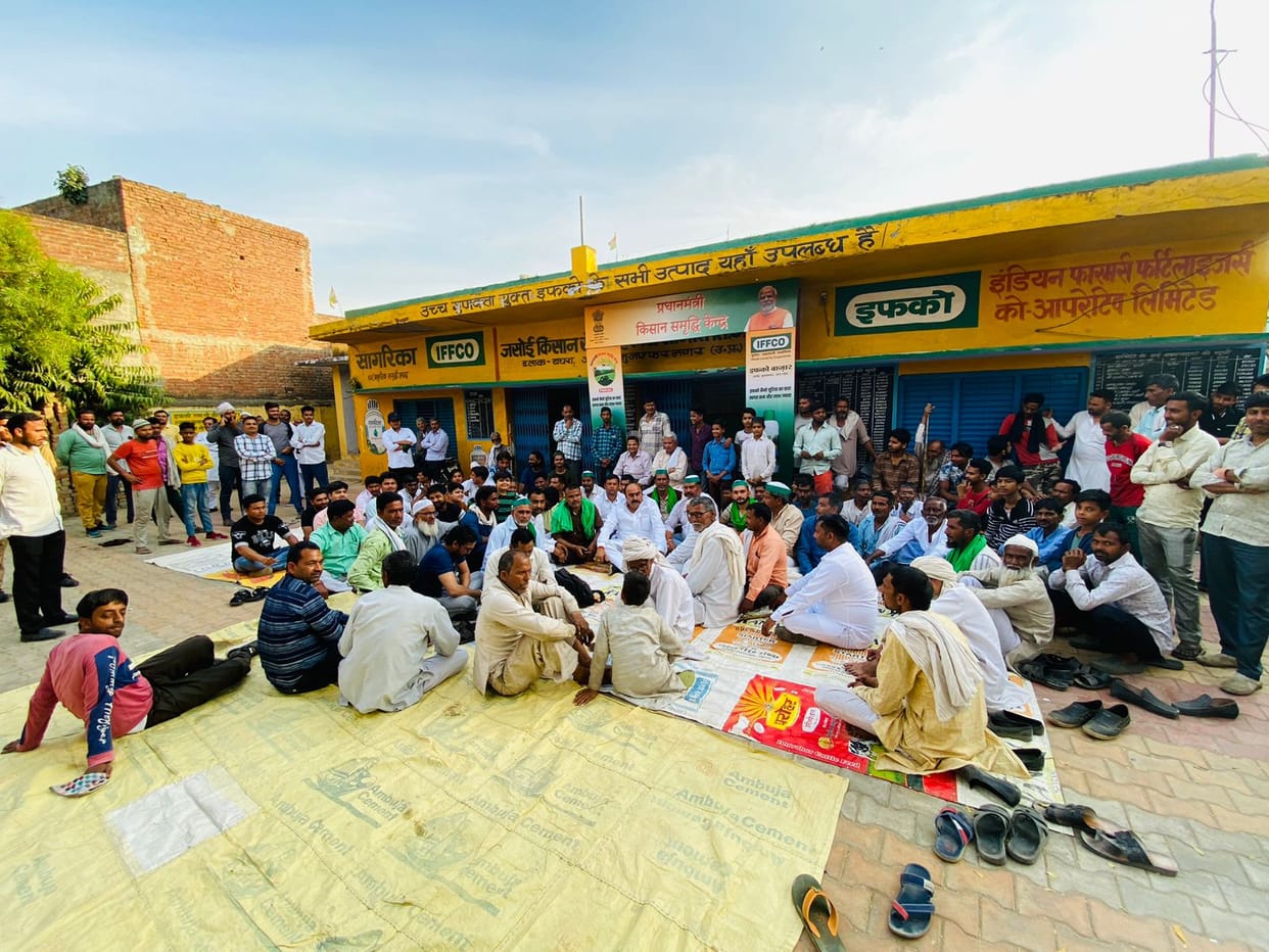 Canceled nomination papers restored after uproar in Jasoi