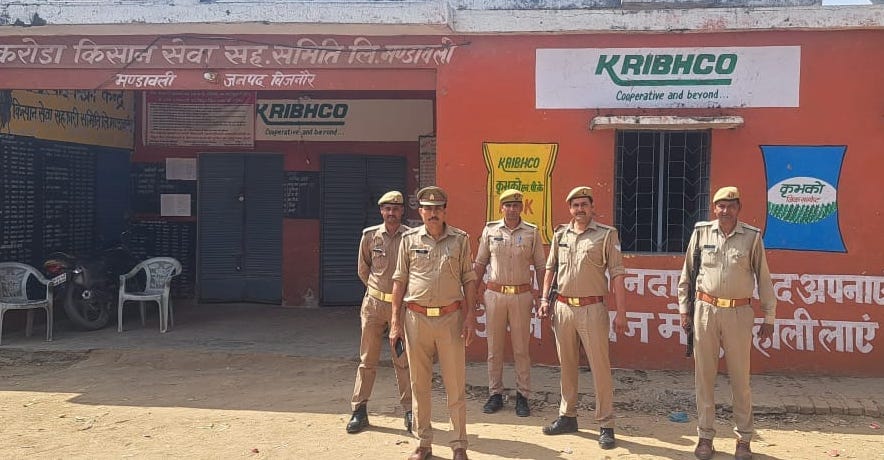 Director's candidate kidnapped in Najibabad, three arrested