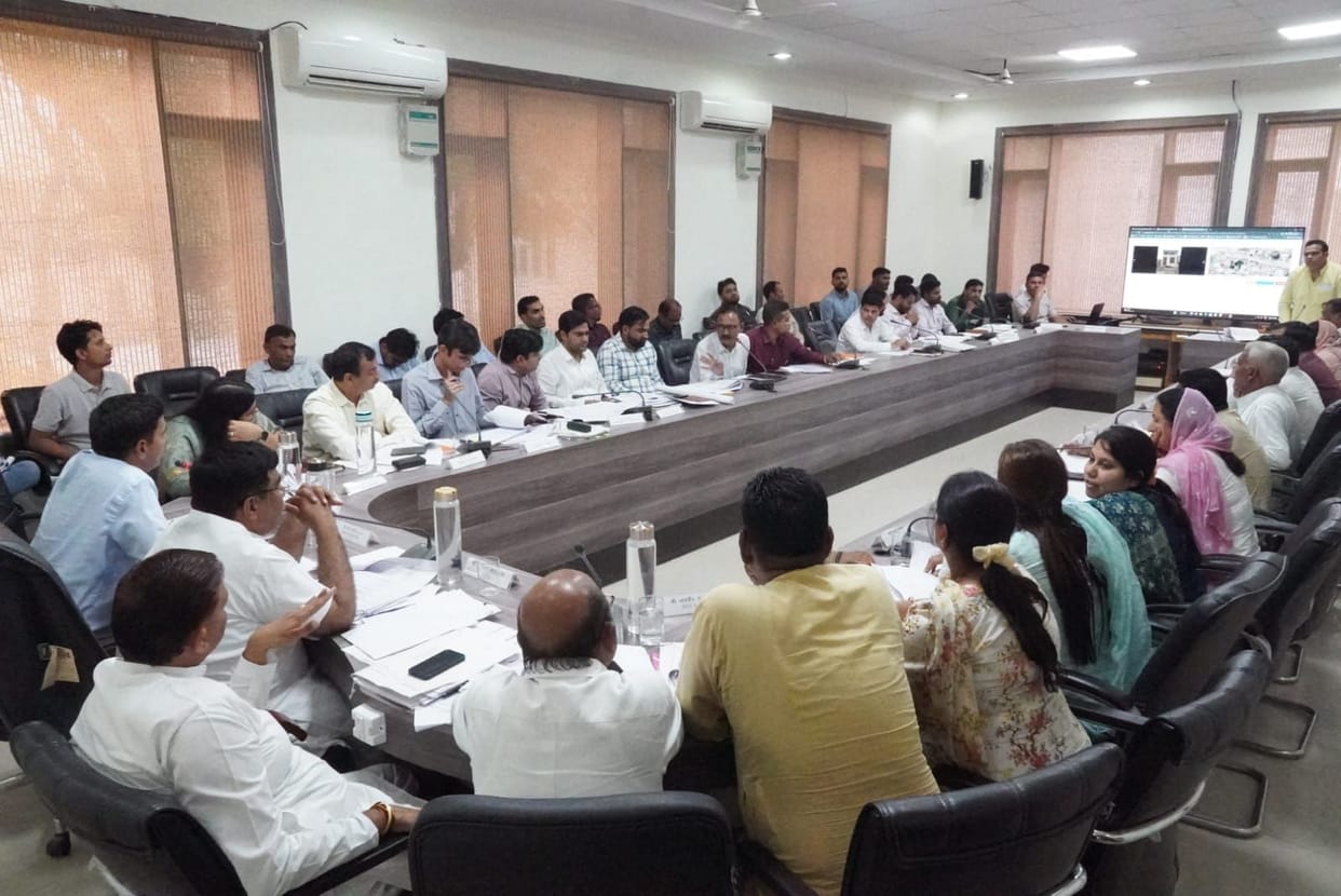 Councilor Bhup Singh said in the House meeting - 3-4 illegal colonies are being cut in my ward, the corporator said - take action