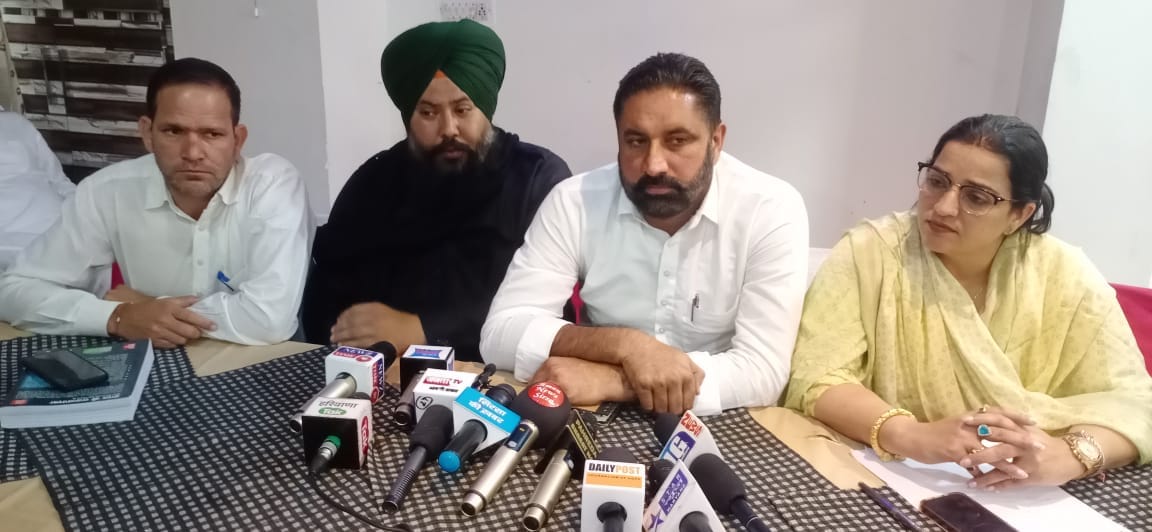 Sarpanch will go to the assembly on 17th, state deputy chief Bainiwal said: This fight is not for Chaudhar, it is to save the government of the villages