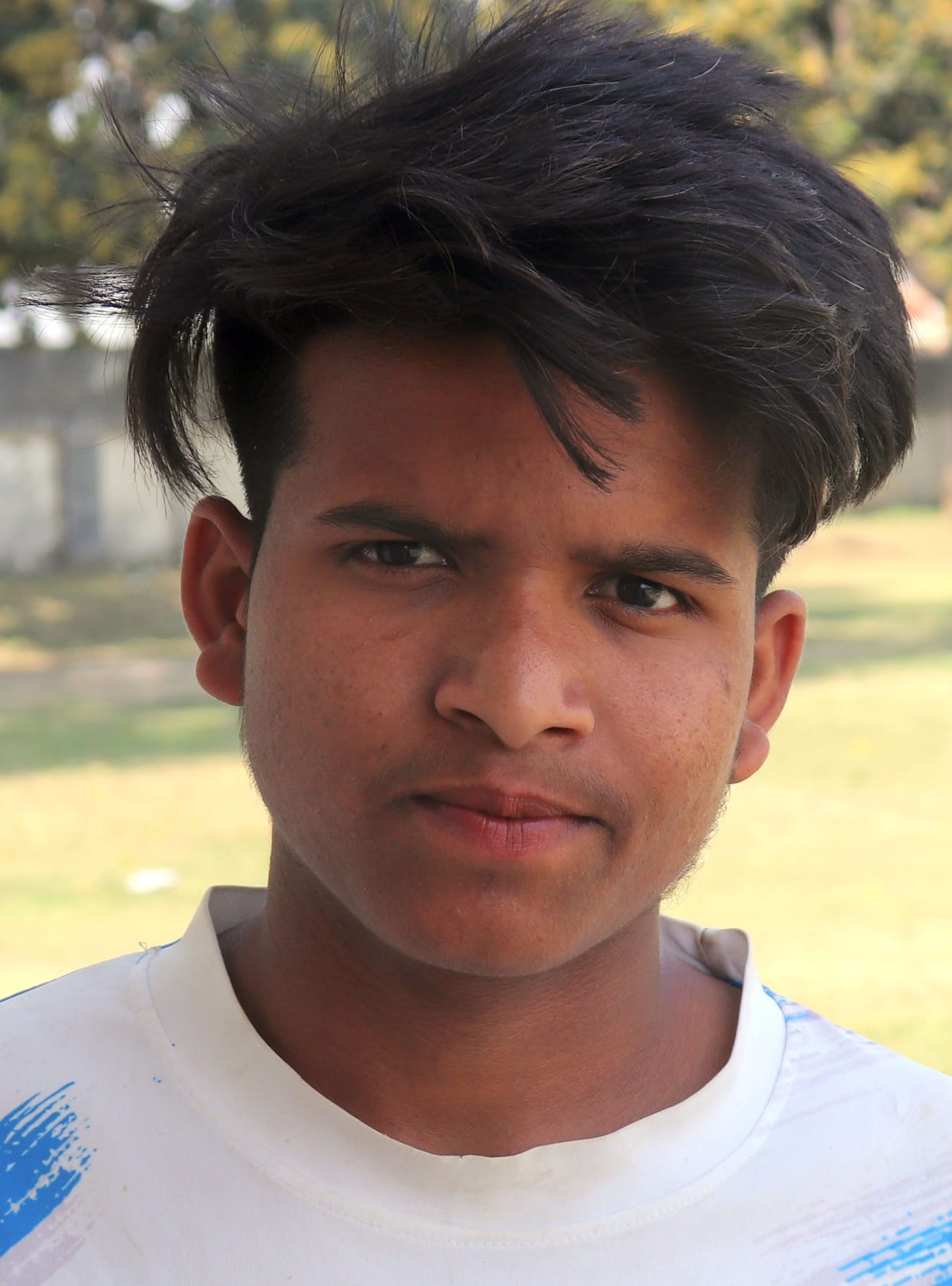 Neither coach nor facilities, sports talents dying in sports stadium