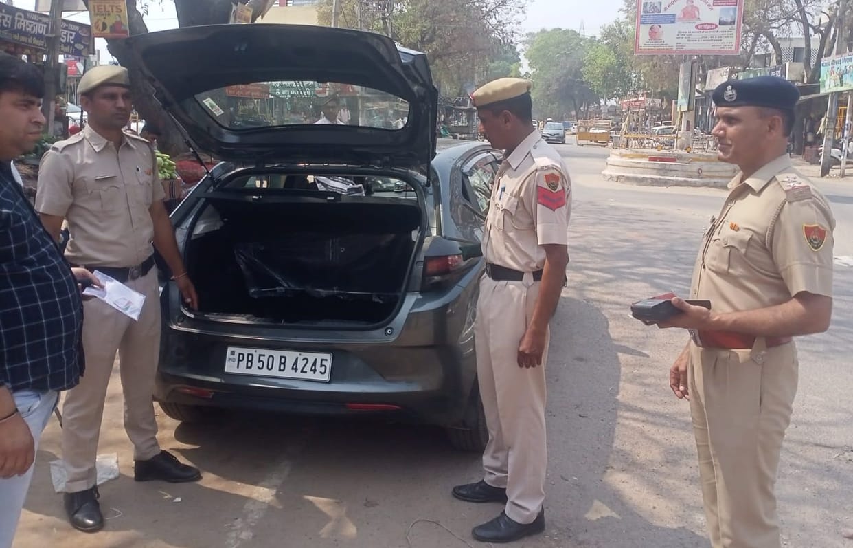 An invoice of Rs 22,500 was deducted for bursting firecrackers with bullets