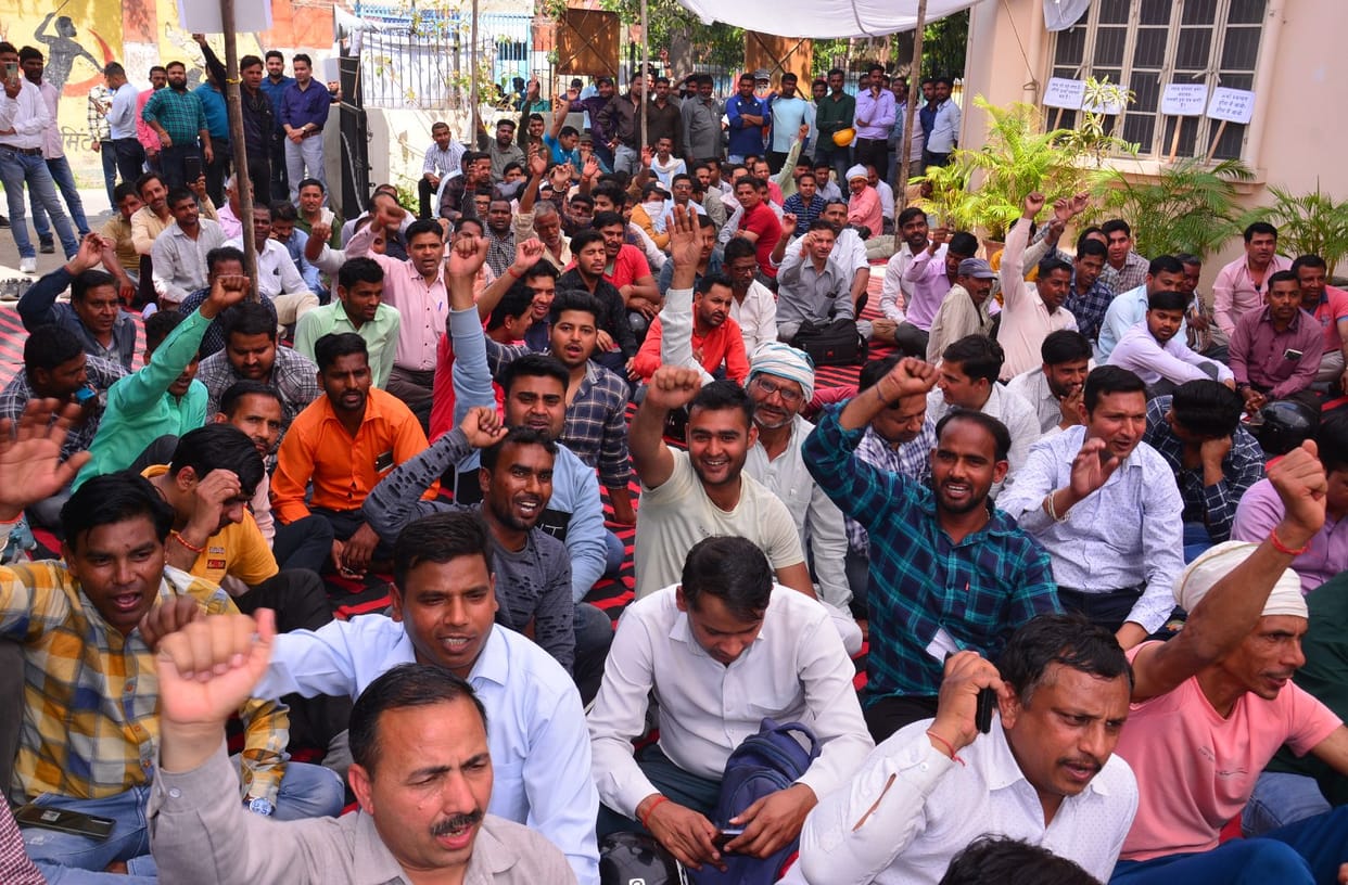 Electrical workers will go on strike for 72 hours from tonight