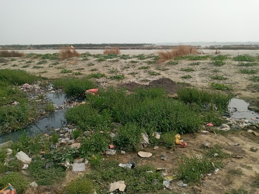 Rivers getting dirty hope for STP scheme