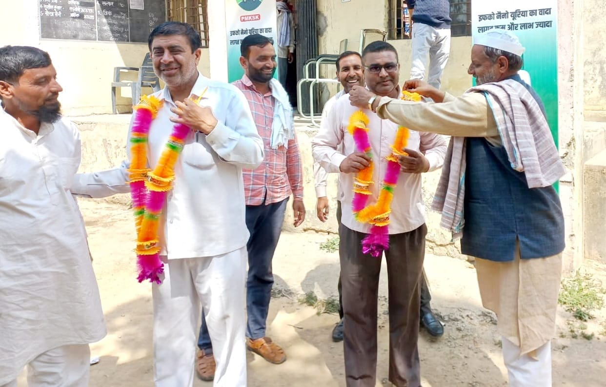 Nomination papers withdrawn, election symbols allotted