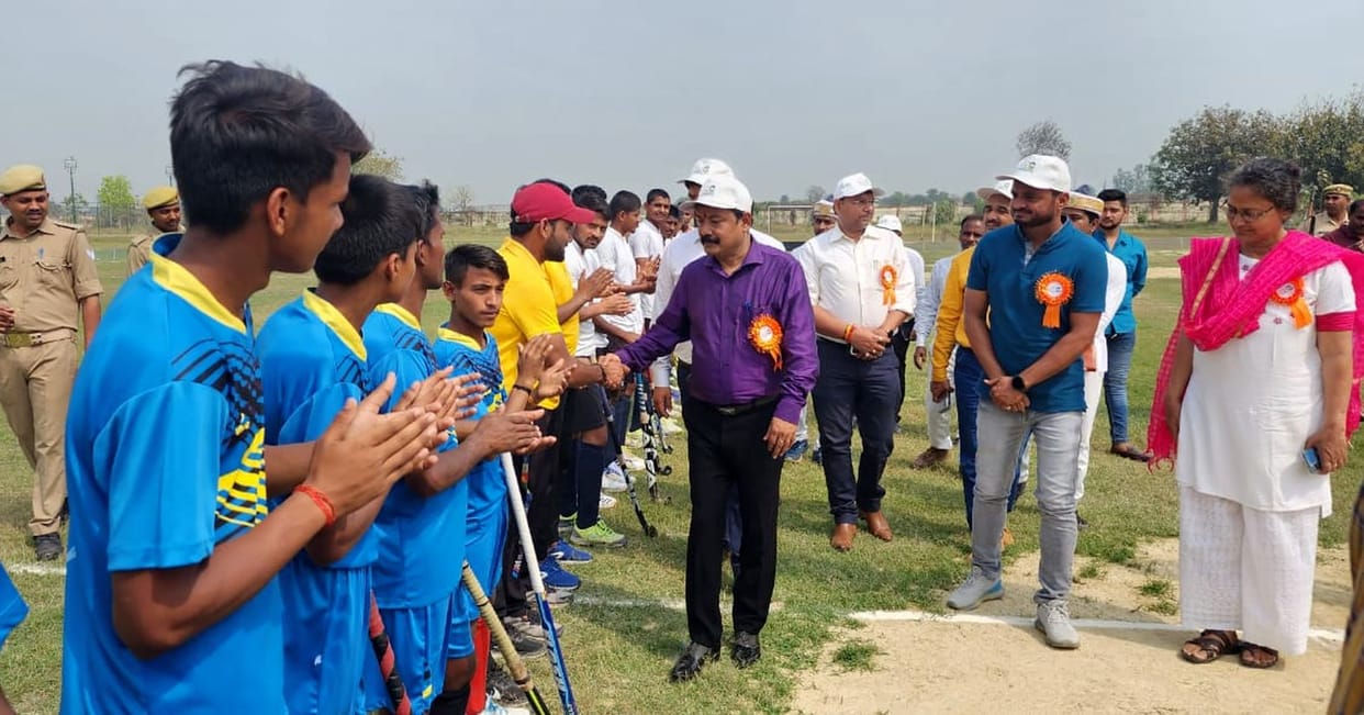 Varanasi Hostel and Ambedkar Nagar won the matches