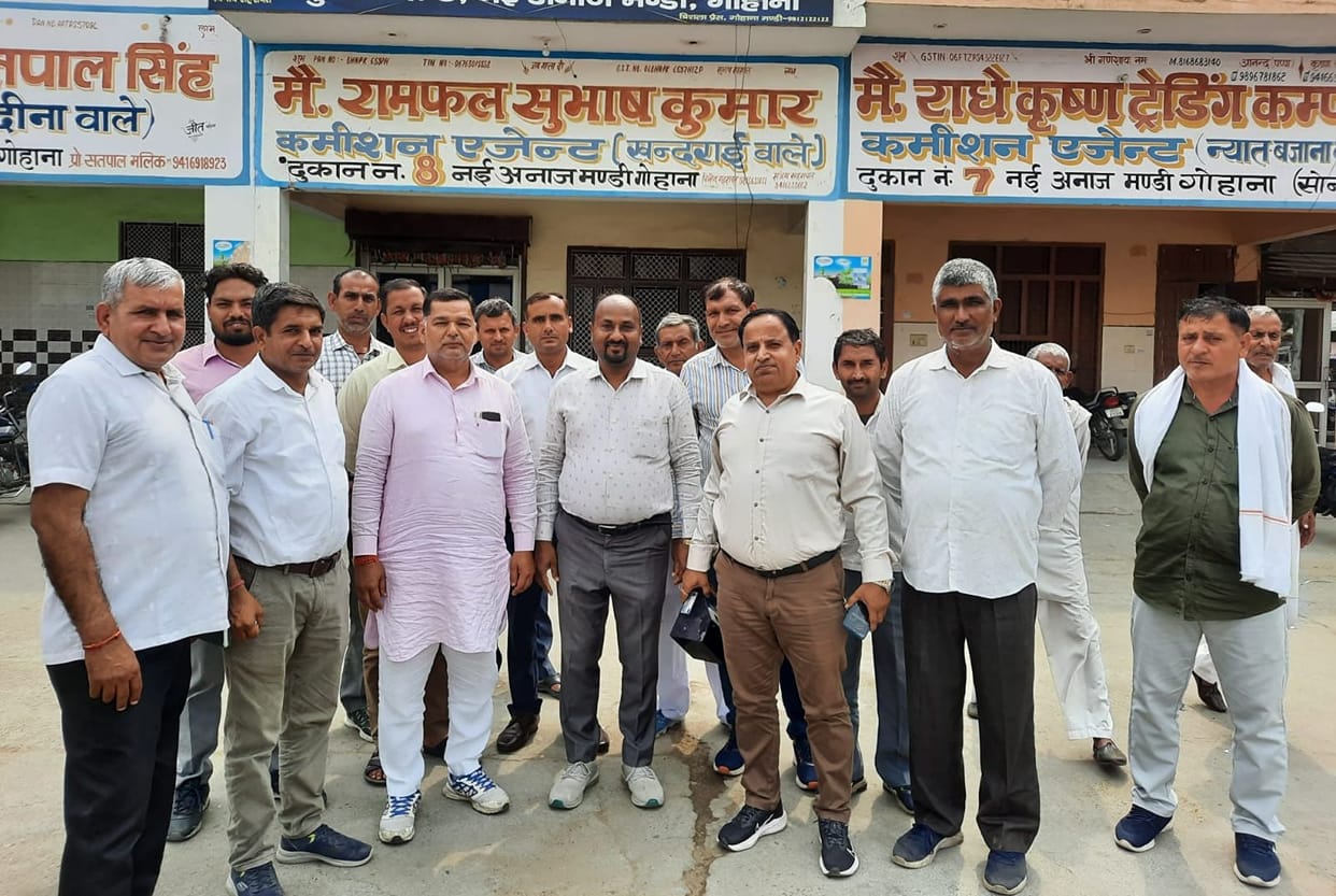 HAFED will buy mustard in Sonepat, Gohana and Gannaur