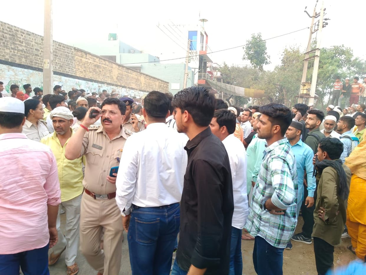 Body of teenager drowned in canal found after three days, relatives agitated over postmortem