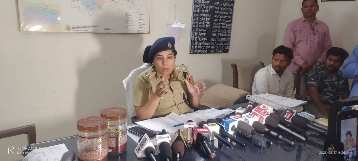 ADGP gave orders for FIR, SP said - negligence, not crime, refused to register case